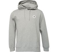 Converse STANDARD FIT CORE CHUCK PATCH HOODIE BB Herren Hoodie, grau, größe S