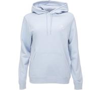 Converse STANDARD UNI FIT STAR CHEV EMB Damen Sweatshirt, hellblau, größe XXS