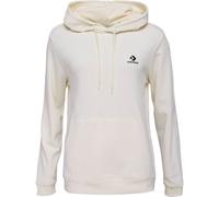 Converse STANDARD UNI FIT STAR CHEV EMB Damen Sweatshirt, weiß, größe M