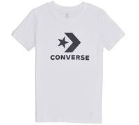 Converse Star Chevron Core Tee Optical White S
