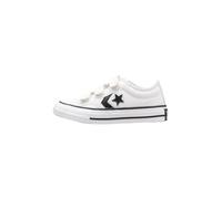 Converse Sneaker Star Player 76 Easy-On Klettverschluss Weiß Größe 33,5