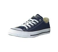 Converse Stiefelknechte Trampki Converse Chuck Taylor All Star OX Low M9697 44.5 EU Blau(Navy)