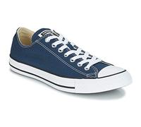CONVERSE Stiefelknechte Trampki Converse Chuck Taylor All Star OX Low M9697 45 EU Blau(Navy)