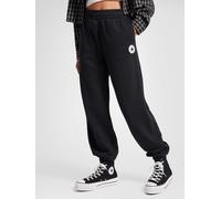 Converse Sweathose in Schwarz - Größe L | Damenhosen