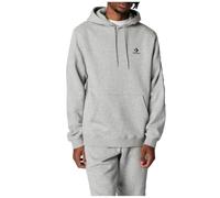 Converse Sweatshirt mit Kapuze Star Chevron Unisex - Grau Modell 10024509-A06 Synthetik XXL, grau