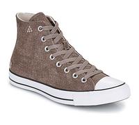 Converse Turnschuhe CHUCK TAYLOR ALL STAR BORO STITCH HIGH TOP in Braun 42
