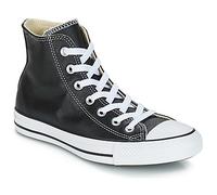 Converse Turnschuhe Chuck Taylor All Star CORE LEATHER HI in Schwarz 44 1/2