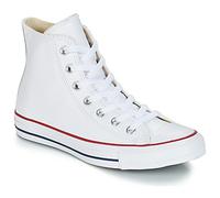 Converse Turnschuhe Chuck Taylor All Star Core Leather Hi Weiß Größe 35