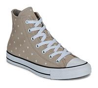 Converse Turnschuhe CHUCK TAYLOR ALL STAR EMBROIDERED STARS in Braun 39