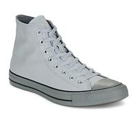 Sneaker CONVERSE "CHUCK TAYLOR ALL STAR COLOR POP", Herren, Gr. 41, grau area, schwarzer grau, schwarz, Textil, Schuhe Sneaker, für Alltag, mit profiliertem Laufsohlenprofil, sportlicher Stil (5533331