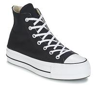 Converse Turnschuhe CHUCK TAYLOR ALL STAR LIFT CANVAS HI in Schwarz 39 1/2
