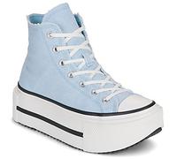Converse - Chuck Taylor All Star Lift Double Stack - Blau - Sneaker - Größe 38