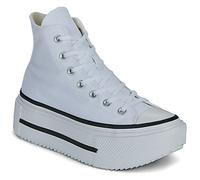 Converse Turnschuhe CHUCK TAYLOR ALL STAR LIFT DOUBLE STACK in Weiss 39 1/2