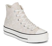 Converse Turnschuhe Chuck Taylor All Star Lift in Beige 36