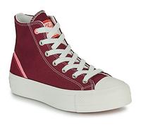 Converse Turnschuhe CHUCK TAYLOR ALL STAR LIFT in Bordeaux 37