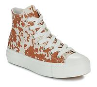 Converse Turnschuhe CHUCK TAYLOR ALL STAR LIFT in Braun 37