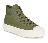 Converse Turnschuhe CHUCK TAYLOR ALL STAR LIFT in Kaki 40