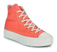 Converse Turnschuhe CHUCK TAYLOR ALL STAR LIFT in Orange 36