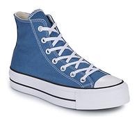 Converse Schuhe Chuck Taylor All Star Plateau blau Lift Hi - Größe 37.5