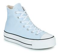Converse Turnschuhe CHUCK TAYLOR ALL STAR LIFT PLATFORM in Blau 38