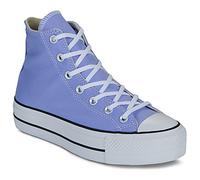Converse Turnschuhe CHUCK TAYLOR ALL STAR LIFT PLATFORM in Blau 39 1/2