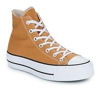 Converse Turnschuhe CHUCK TAYLOR ALL STAR LIFT PLATFORM in Braun 39