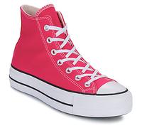 Converse Turnschuhe CHUCK TAYLOR ALL STAR LIFT PLATFORM in Rosa 38