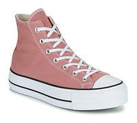 Converse Turnschuhe CHUCK TAYLOR ALL STAR LIFT PLATFORM in Rosa 40