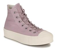 Converse Turnschuhe CHUCK TAYLOR ALL STAR LIFT PLATFORM SUMMER UTILITY-LUCID LILAC/V in Violett 37