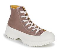 Converse Turnschuhe CHUCK TAYLOR ALL STAR LUGGED 2.0 PLATFORM DENIM FASHION HI in Braun 39