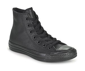 Converse Turnschuhe CHUCK TAYLOR ALL STAR MONO HI in Schwarz 44