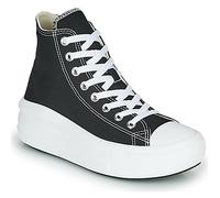 Converse Turnschuhe Chuck Taylor All Star Move Canvas Color Hi in Schwarz 42 1/2