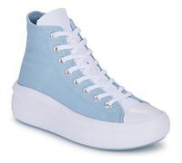 Converse Turnschuhe CHUCK TAYLOR ALL STAR MOVE CX PLATFORM HI in Blau 39