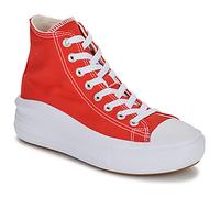 Converse Turnschuhe CHUCK TAYLOR ALL STAR MOVE in Rot 37