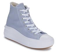 Converse Turnschuhe CHUCK TAYLOR ALL STAR MOVE PLATFORM in Blau 36