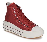 Converse Chuck Taylor All Star Move Hi rot - Sneaker - Größe 38 38 rot
