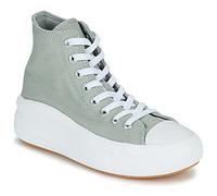 Converse Turnschuhe Chuck Taylor All Star Move Platform Seasonal Color Hi in Kaki 40