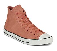 Sneaker CONVERSE "CHUCK TAYLOR ALL STAR TONAL SUEDE", Damen, Gr. 40, burn out, egret, schwarz, Leder, Schuhe Sneaker (40840664-40) burn out, egret, schwarz