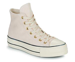 Converse Turnschuhe CTAS LIFT PLATFORM SUEDE in Rosa 39 1/2