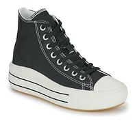Converse Turnschuhe CTAS MOVE PLATFORM RETRO SPORT in Schwarz 39