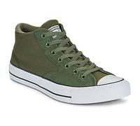 Sneaker CONVERSE "CHUCK TAYLOR ALL STAR MALDEN STREE", Herren, Gr. 43, good naturot, utility, weiß, Leder, Textil, Schuhe Sneaker (34808158-43) good naturot, utility, weiß