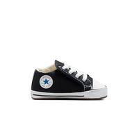 Converse Unisex Baby 865156c Sneaker, Black Natural Ivory White, 19 EU