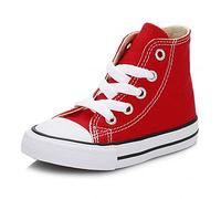 Converse Unisex Baby Hausschuhe Chuck Taylor All Star High – Rot (Red 600) – EU 18