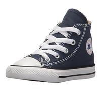 Converse All Star High Jungen Leinenschuh in Blau, Größe 26