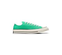 Converse Unisex Chuck 70 Canvas Apex Green/egret/black Größe: 46.5 | Schnürschuhe Outlet | Unisex | Grün