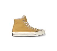 Turnschuhe Erwachsener Converse Chuck 70 Vintage GelbGelb / 42