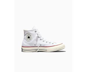 Converse Unisex Chuck 70 Hi White/garnet/egret Größe: 36.5 | Schnürschuhe Outlet | Unisex | Weiß