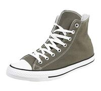 Converse Chuck Taylor All Star, Unisex-Erwachsene Hohe Sneakers, Grau (Charcoal), EU 37 EU