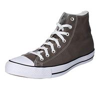 Converse Unisex Chuck Taylor All Star - Hi Hohe Sneaker, Grau, 36.5 EU