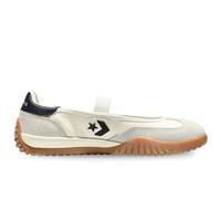 Converse Unisex Cream Ballerinas Run Star Trainer